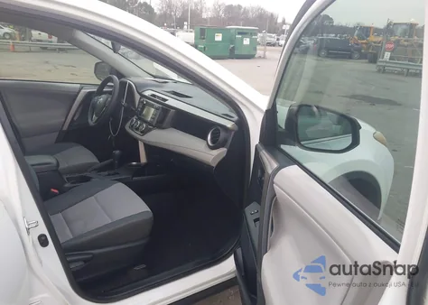 2013 Toyota Rav4 Le из США, поврежденный, VIN 2T3BFREV5DW015370